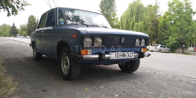 LADA (VAZ) 2106 1986, 250,000 km - 1.6 л - Zaqatala