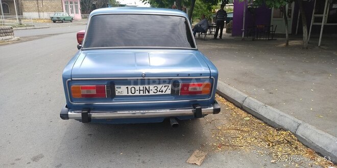 LADA (VAZ) 2106 1986, 250,000 km - 1.6 л - Zaqatala