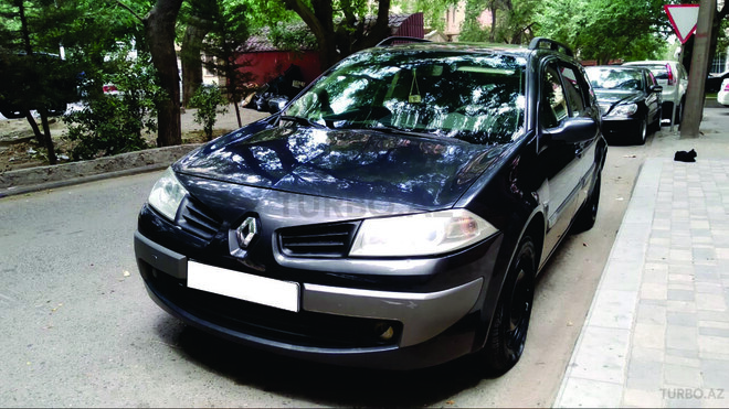 Renault Megane 2006, 200,000 km - 1.5 l - Bakı