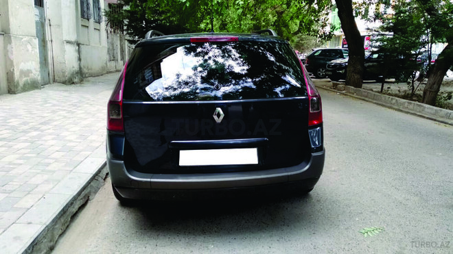 Renault Megane 2006, 200,000 km - 1.5 l - Bakı