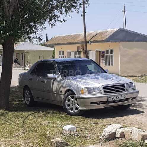 Mercedes C 220 1997, 330,000 km - 2.2 l - Biləsuvar