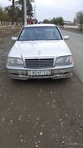 Mercedes C 220 1997, 330,000 km - 2.2 l - Biləsuvar