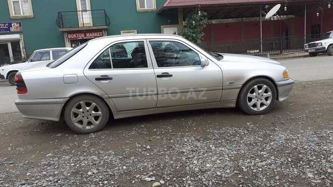 Mercedes C 220 1997, 330,000 km - 2.2 l - Biləsuvar
