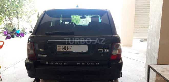 Land Rover RR Sport 2007, 200,000 km - 2.7 l - Bakı