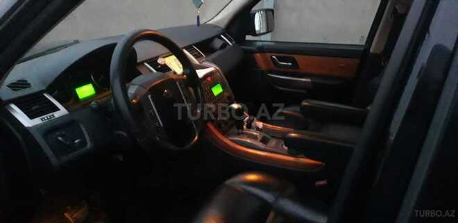 Land Rover RR Sport 2007, 200,000 km - 2.7 l - Bakı