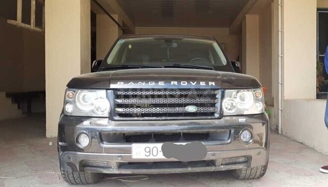 Land Rover RR Sport 2007, 200,000 km - 2.7 l - Bakı