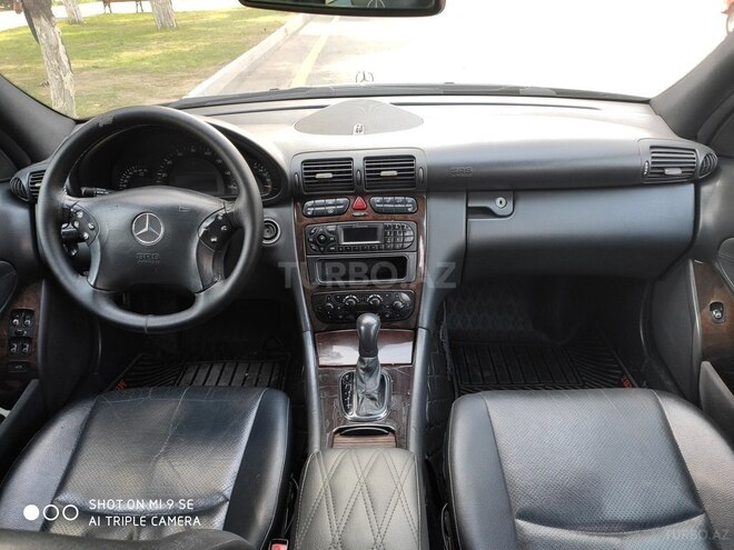 Mercedes C 240 2001, 234,513 km - 2.6 l - Sumqayıt
