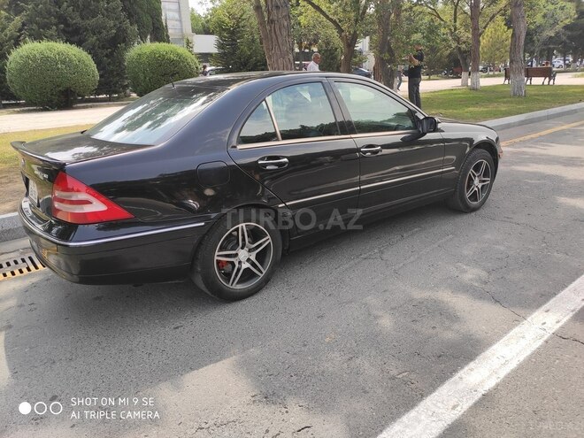 Mercedes C 240 2001, 234,513 km - 2.6 l - Sumqayıt