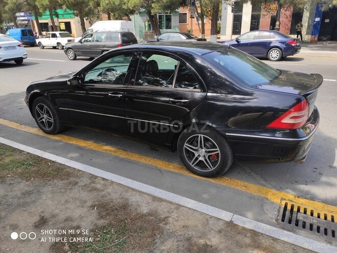 Mercedes C 240 2001, 234,513 km - 2.6 l - Sumqayıt