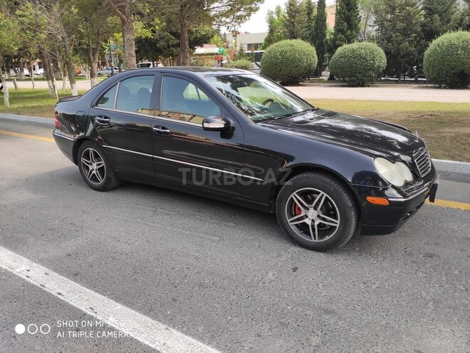 Mercedes C 240 2001, 234,513 km - 2.6 l - Sumqayıt