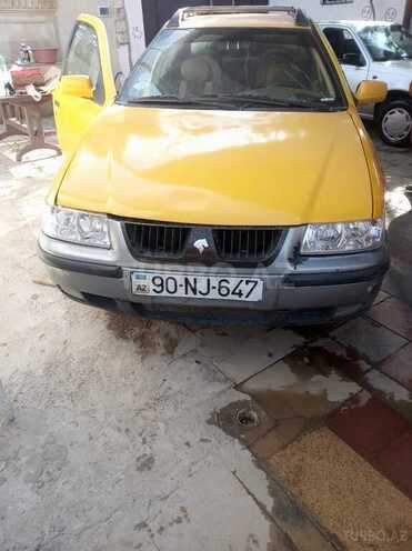 Iran Khodro Samand 2006, 111,111 km - 1.8 l - Bakı