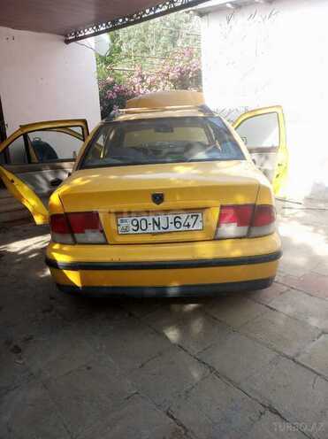 Iran Khodro Samand 2006, 111,111 km - 1.8 l - Bakı