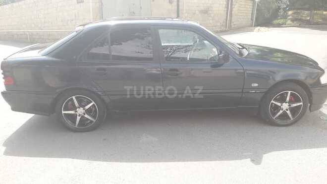 Mercedes C 220 2000, 250,000 km - 2.2 l - Şamaxı