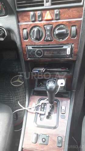 Mercedes C 220 2000, 250,000 km - 2.2 l - Şamaxı