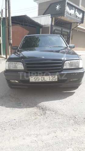 Mercedes C 220 2000, 250,000 km - 2.2 l - Şamaxı