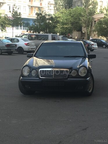 Mercedes E 230 1996, 250,000 km - 2.3 l - Bakı
