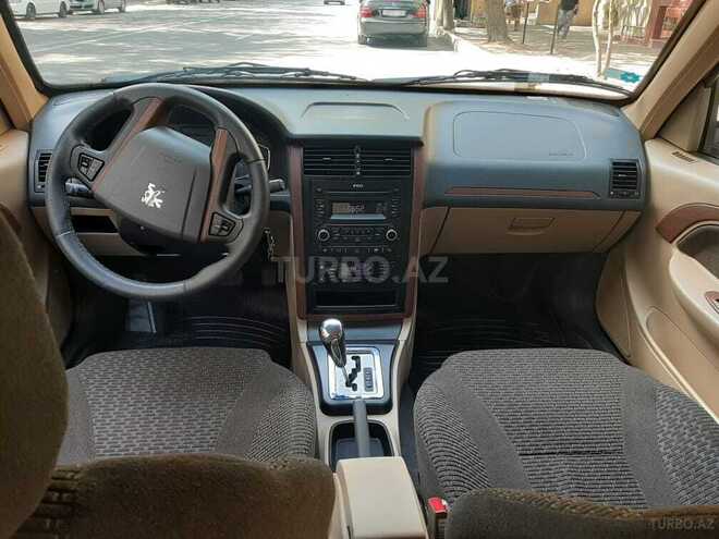 Peugeot 406 2019, 21,000 km - 1.6 l - Bakı