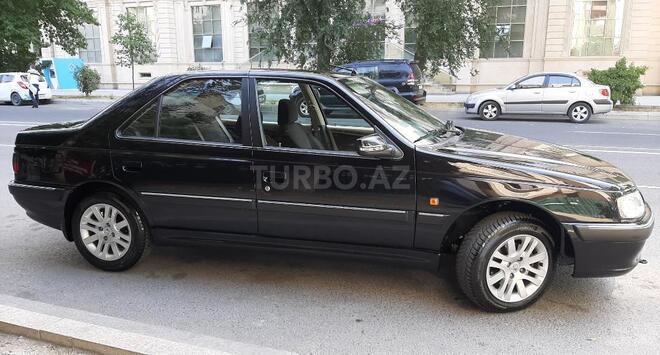 Peugeot 406 2019, 21,000 km - 1.6 l - Bakı