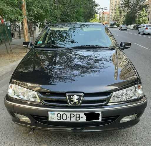 Peugeot 406 2019, 21,000 km - 1.6 l - Bakı
