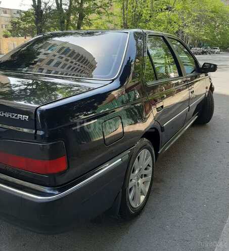 Peugeot 406 2019, 21,000 km - 1.6 l - Bakı
