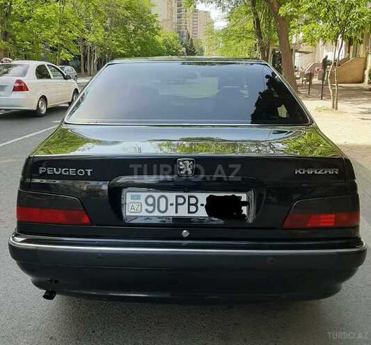 Peugeot 406 2019, 21,000 km - 1.6 l - Bakı