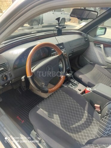 Mercedes C 220 1995, 520,000 km - 2.2 l - Bakı