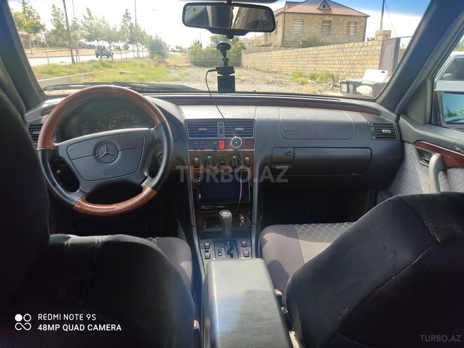 Mercedes C 220 1995, 520,000 km - 2.2 l - Bakı