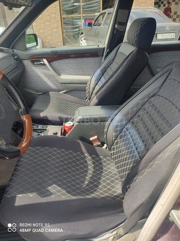 Mercedes C 220 1995, 520,000 km - 2.2 l - Bakı