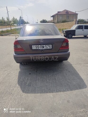 Mercedes C 220 1995, 520,000 km - 2.2 l - Bakı