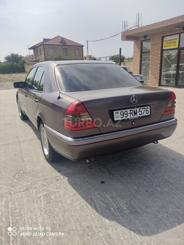 Mercedes C 220 1995, 520,000 km - 2.2 l - Bakı