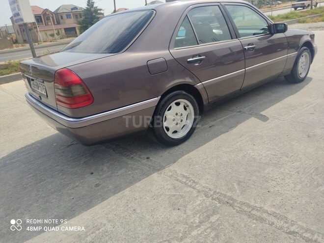 Mercedes C 220 1995, 520,000 km - 2.2 l - Bakı