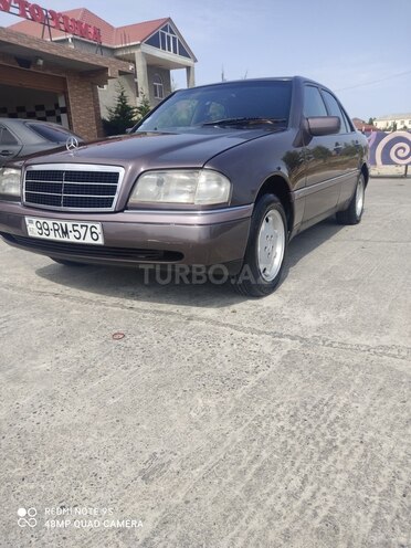 Mercedes C 220 1995, 520,000 km - 2.2 l - Bakı