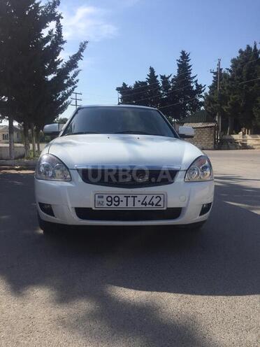 LADA (VAZ) Priora 2016, 78,000 km - 1.6 л - Bakı