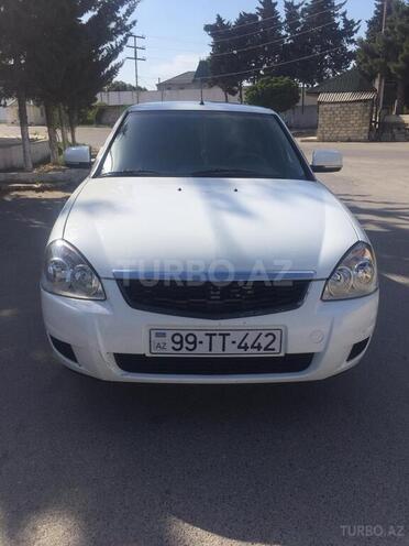 LADA (VAZ) Priora 2016, 78,000 km - 1.6 л - Bakı