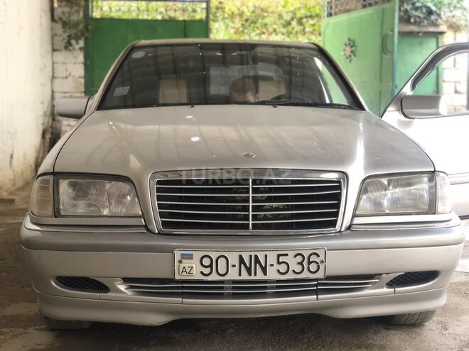 Mercedes C 180 1993, 432,000 km - 1.8 л - Bakı