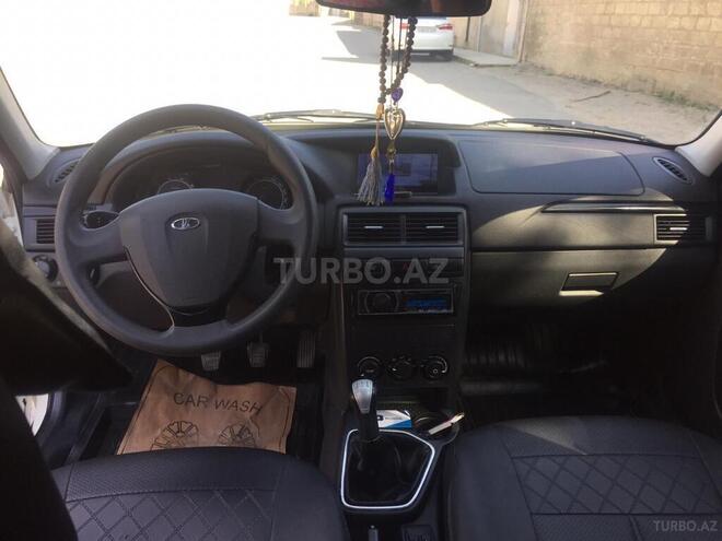 LADA (VAZ) Priora 2016, 78,000 km - 1.6 л - Bakı
