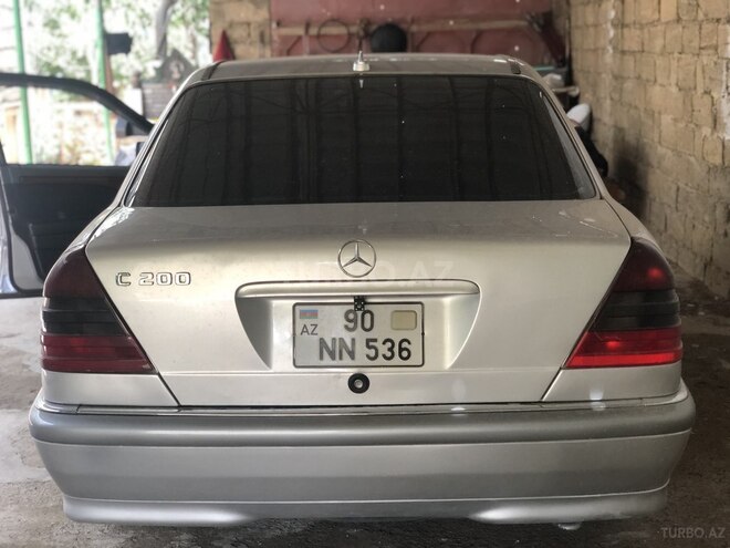 Mercedes C 180 1993, 432,000 km - 1.8 л - Bakı