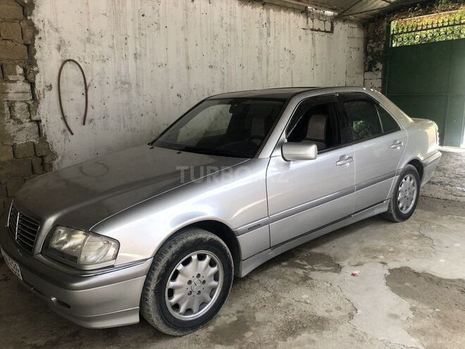 Mercedes C 180 1993, 432,000 km - 1.8 л - Bakı