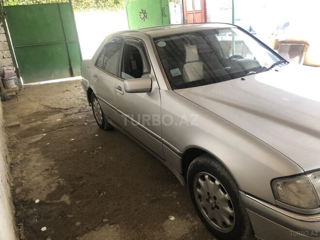 Mercedes C 180 1993, 432,000 km - 1.8 л - Bakı