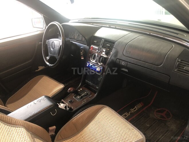 Mercedes C 180 1993, 432,000 km - 1.8 л - Bakı