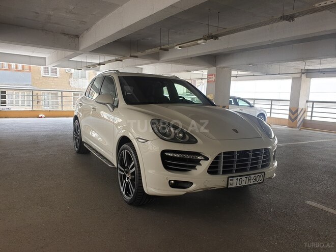 Porsche Cayenne Turbo 2010, 240,000 km - 4.8 l - Bakı