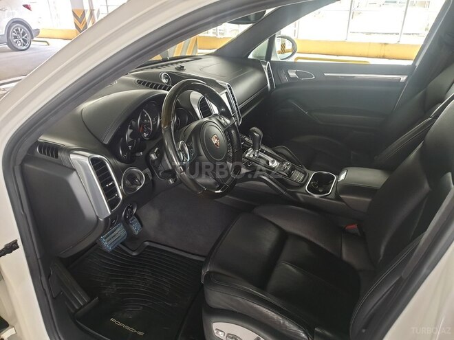 Porsche Cayenne Turbo 2010, 240,000 km - 4.8 l - Bakı