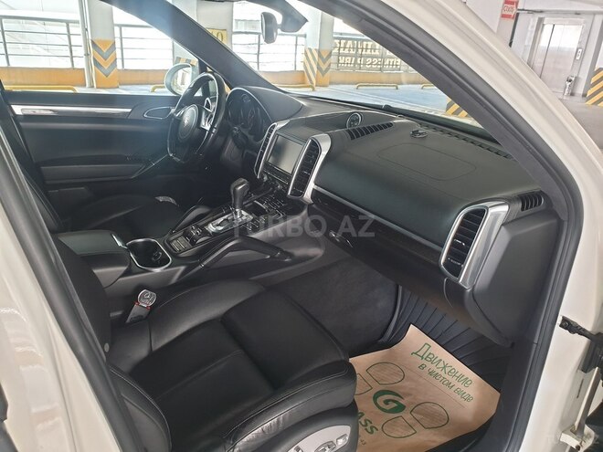 Porsche Cayenne Turbo 2010, 240,000 km - 4.8 l - Bakı
