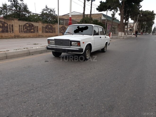 LADA (VAZ) 2107 2011, 113,000 km - 1.6 l - Xaçmaz