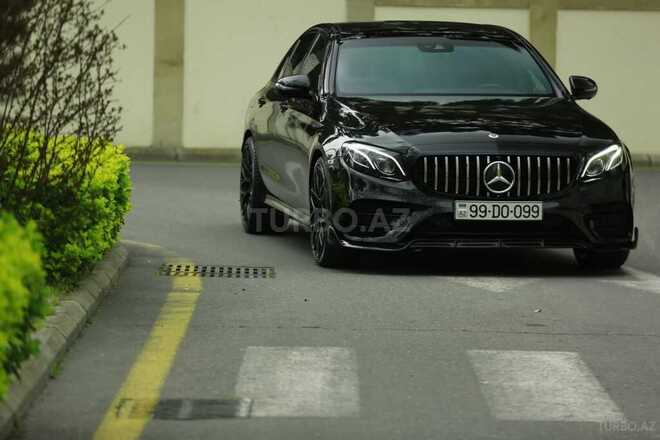 Mercedes E 200 2016, 74,000 km - 2.0 l - Bakı