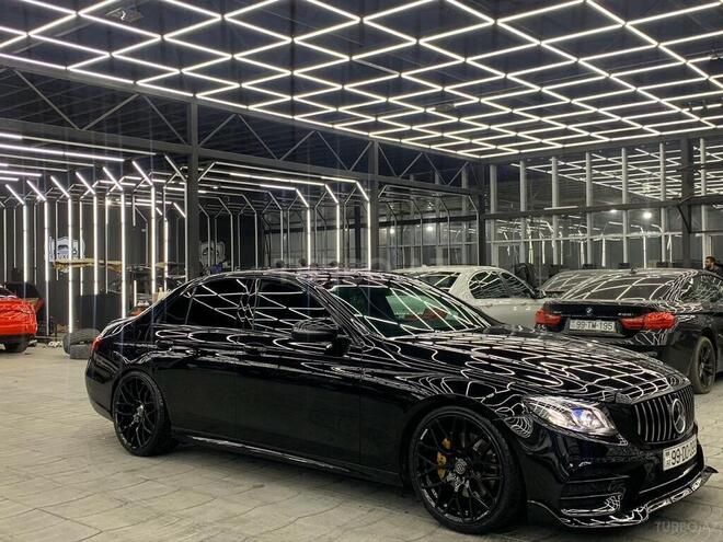 Mercedes E 200 2016, 74,000 km - 2.0 l - Bakı