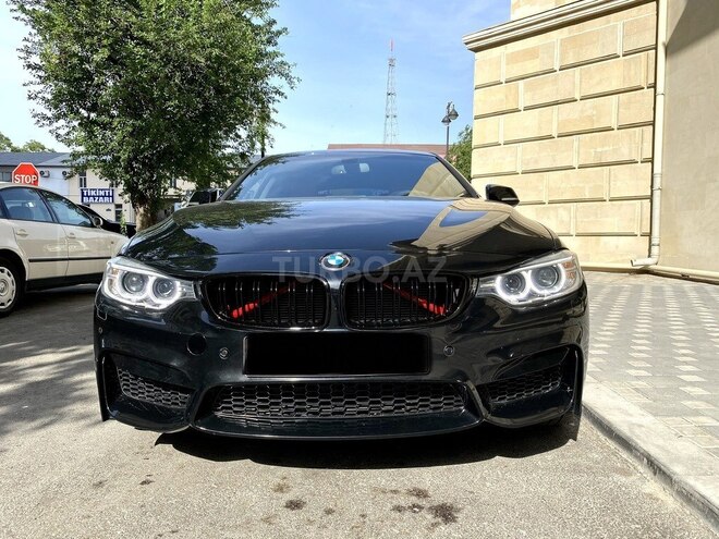 BMW 428 2015, 60,000 km - 2.0 l - Bakı