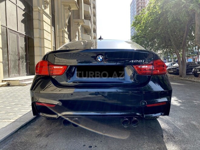 BMW 428 2015, 60,000 km - 2.0 l - Bakı