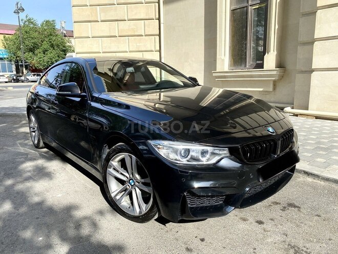 BMW 428 2015, 60,000 km - 2.0 l - Bakı
