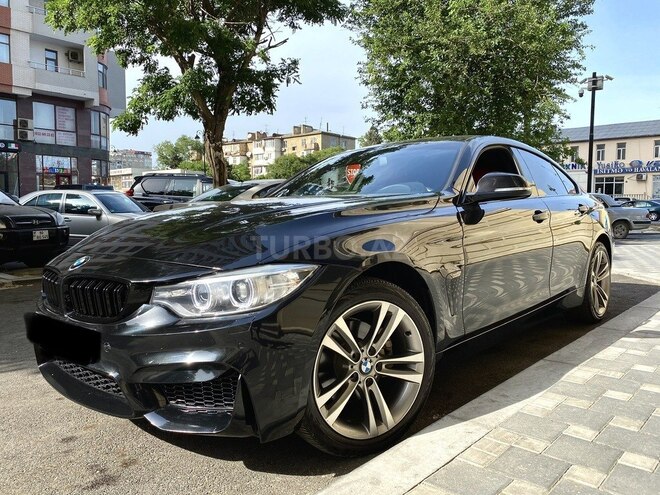 BMW 428 2015, 60,000 km - 2.0 l - Bakı